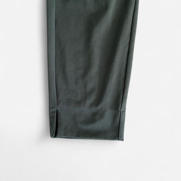 Rachel Zoe Deep Green Trouser - Picture 3 of 8